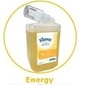 Kimberly Clark KLEENEX Energy Luxus habszappan teafaolajjal és citrommal,1000ml